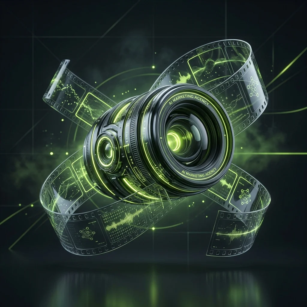Transforming Video Production with AI: MR GFX Services